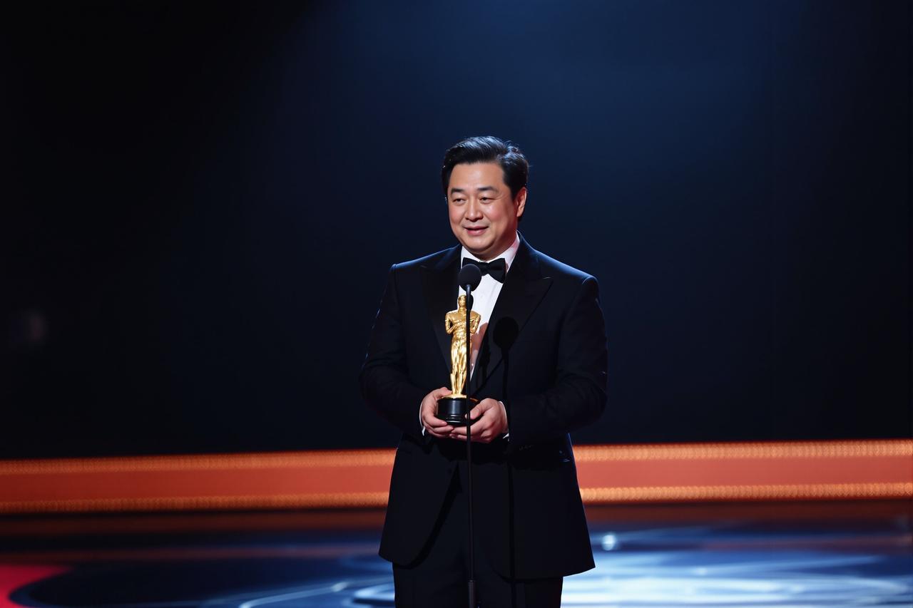 精东影视荣获2025年度最佳影视传媒公司大奖